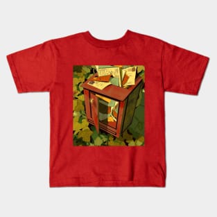 Liham Kids T-Shirt